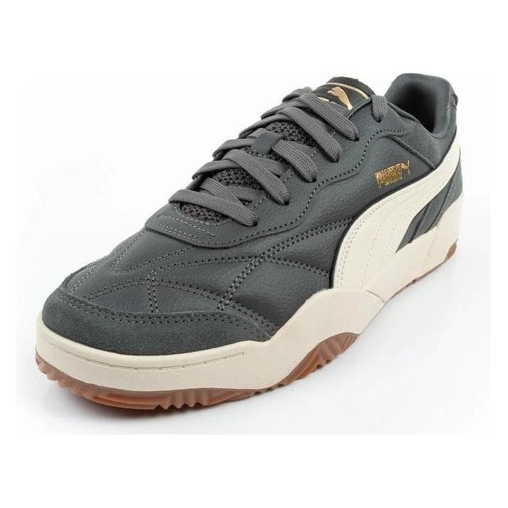 Puma, Mannen, Sneakers, Herren Sneaker Tifosi Sd Schwarz, Zwart, (44)