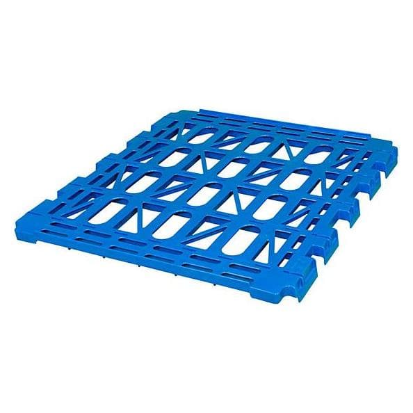 kaiserkraft, Transportwagen, Tussenplank voor rolcontainer (150 kg)