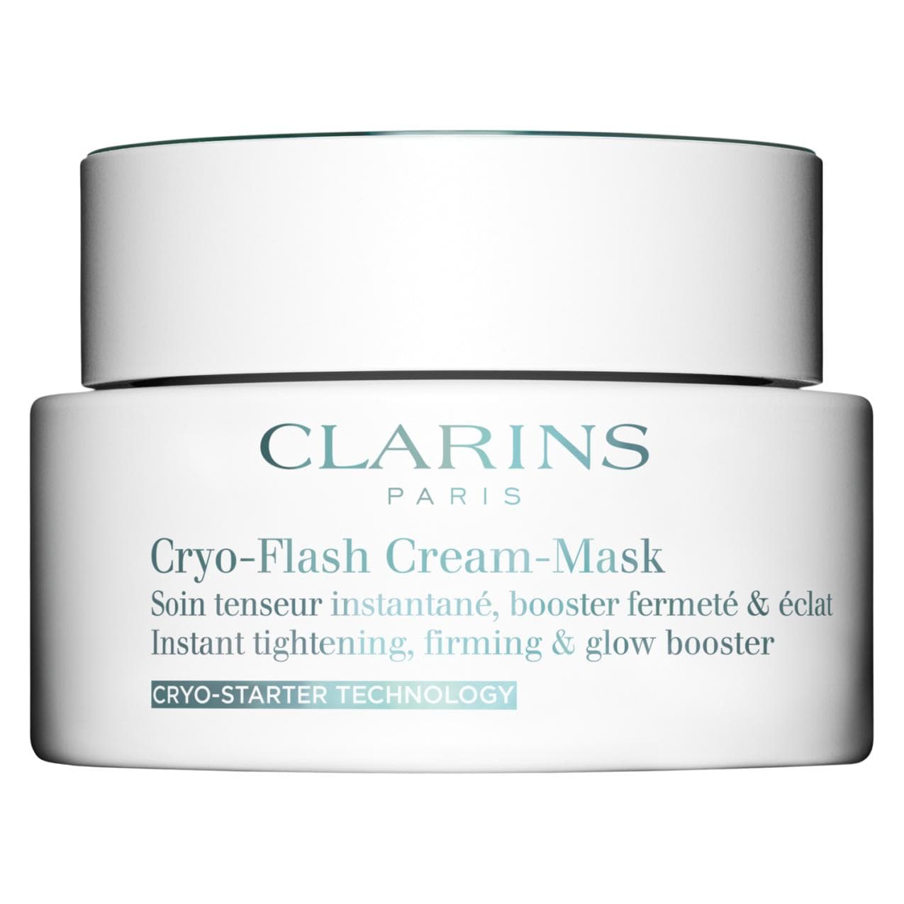 Clarins, Gezichtsmaskers, Cryo Flits (75 ml)