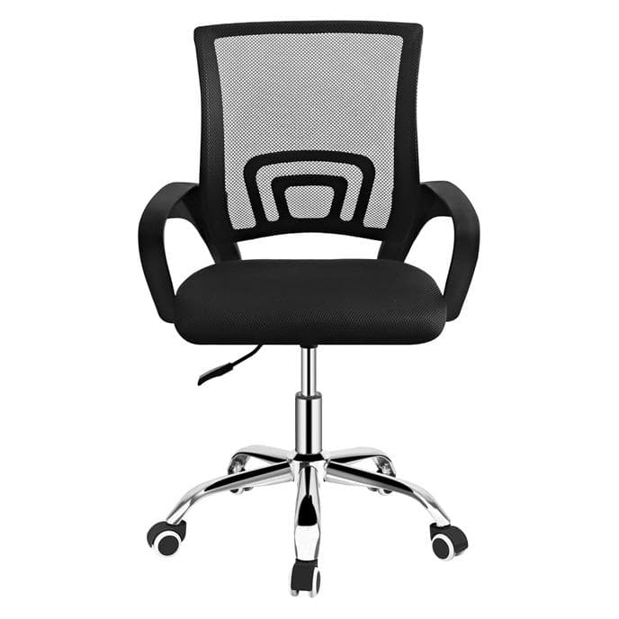 Domoletti, Bureaustoel, Bureaustoel AM-9050, zwart