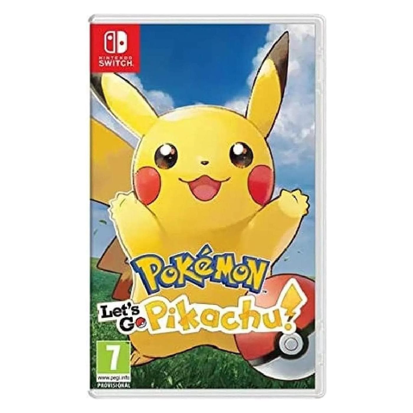 Nintendo, Pokémon: Kom op, Pikachu!
