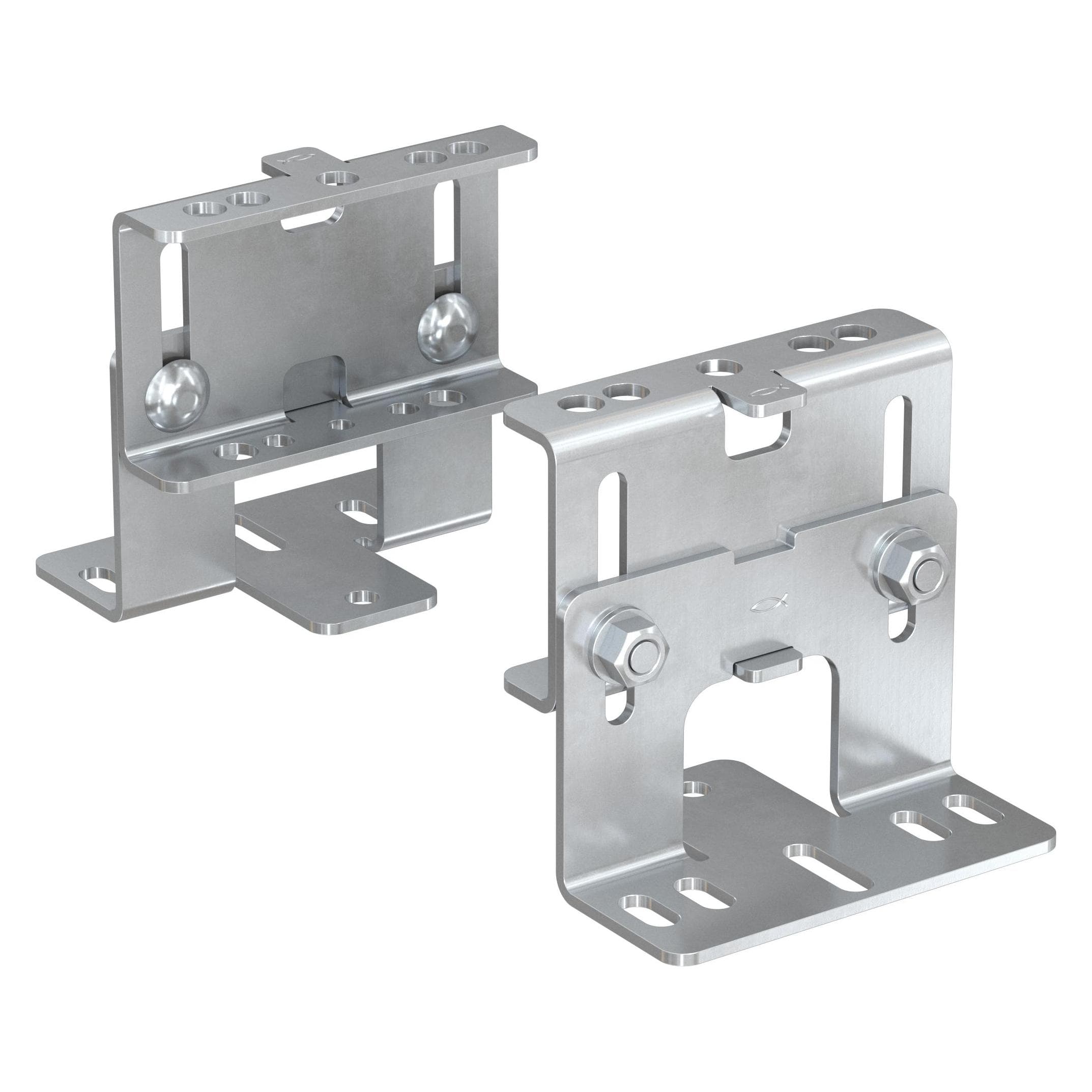 Fischer, Muurpluggen, Vast punt zadelmedium FFS-M2 (1 Pcs.)