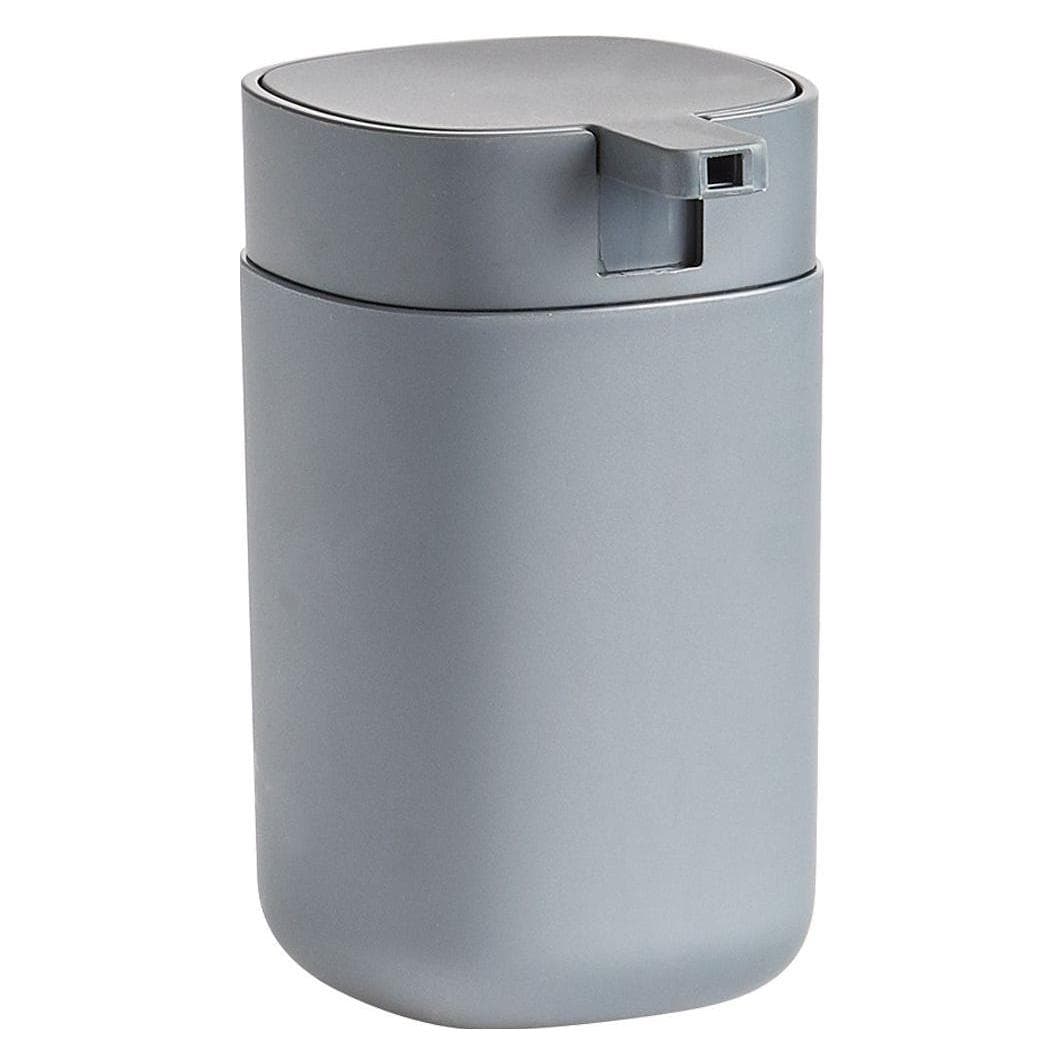 Zeller Present, Soap dispensers + Soap dishes, Lea