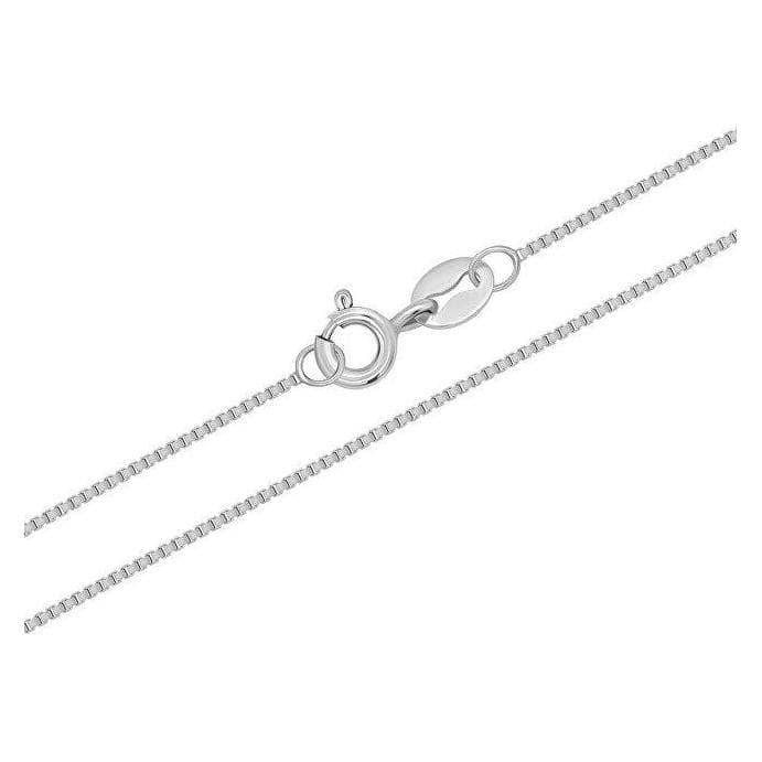 Brilio, Halsketting, Zilver - Zilveren tennisarmband met heldere zirkonia's BRC164W, (Zilver)