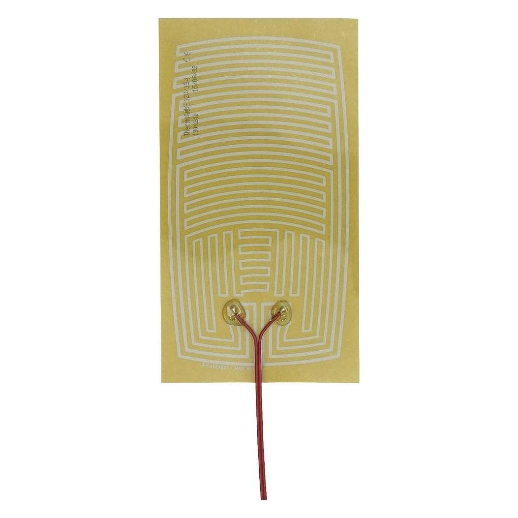 Thermo Tech Polyester verwarmingsfolie 12 V 15 W (L x B) 240 mm x 130 mm (Verwarmingsfolie), Elektronica benodigdheden + Behuizing