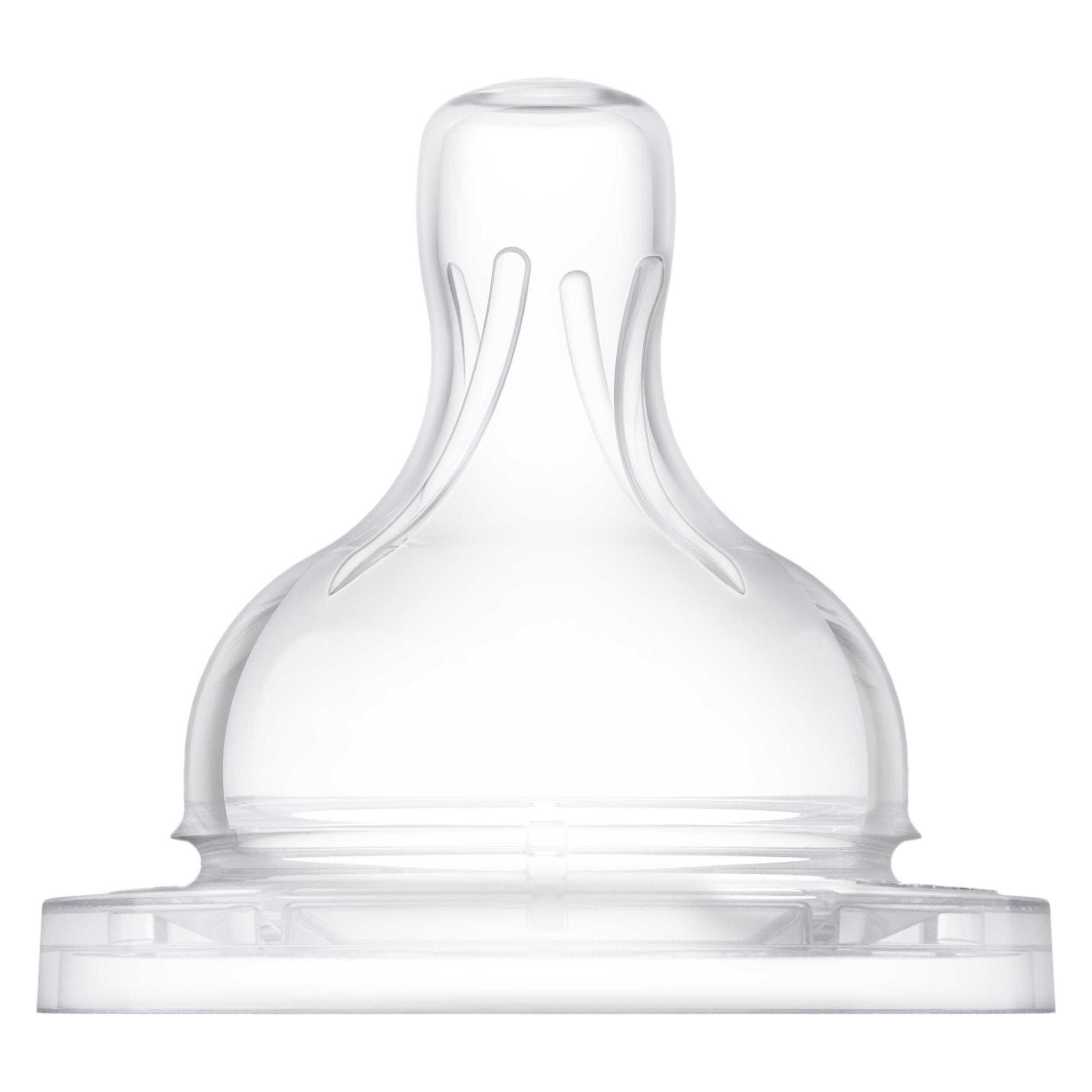 Philips Avent, Rubberen nippels, Klassisch Sauger