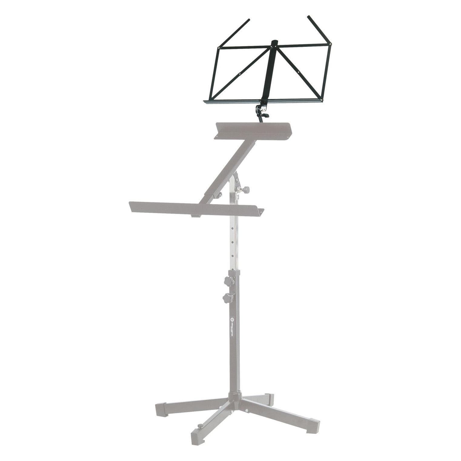 K&M 11515 Muziekrek, Bureaus, Zwart