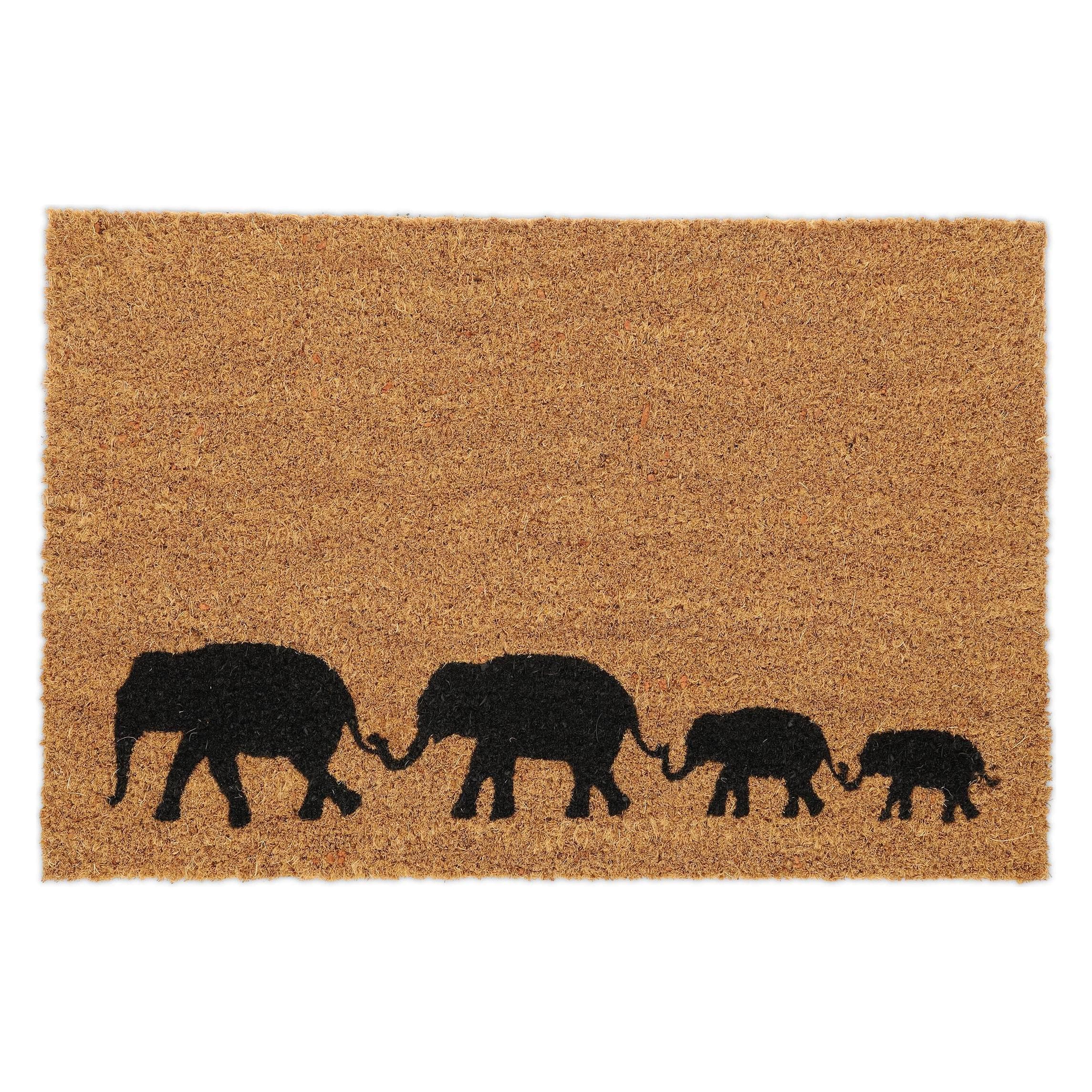 Relaxdays, Deurmat, Deurmat (40 x 60 cm)