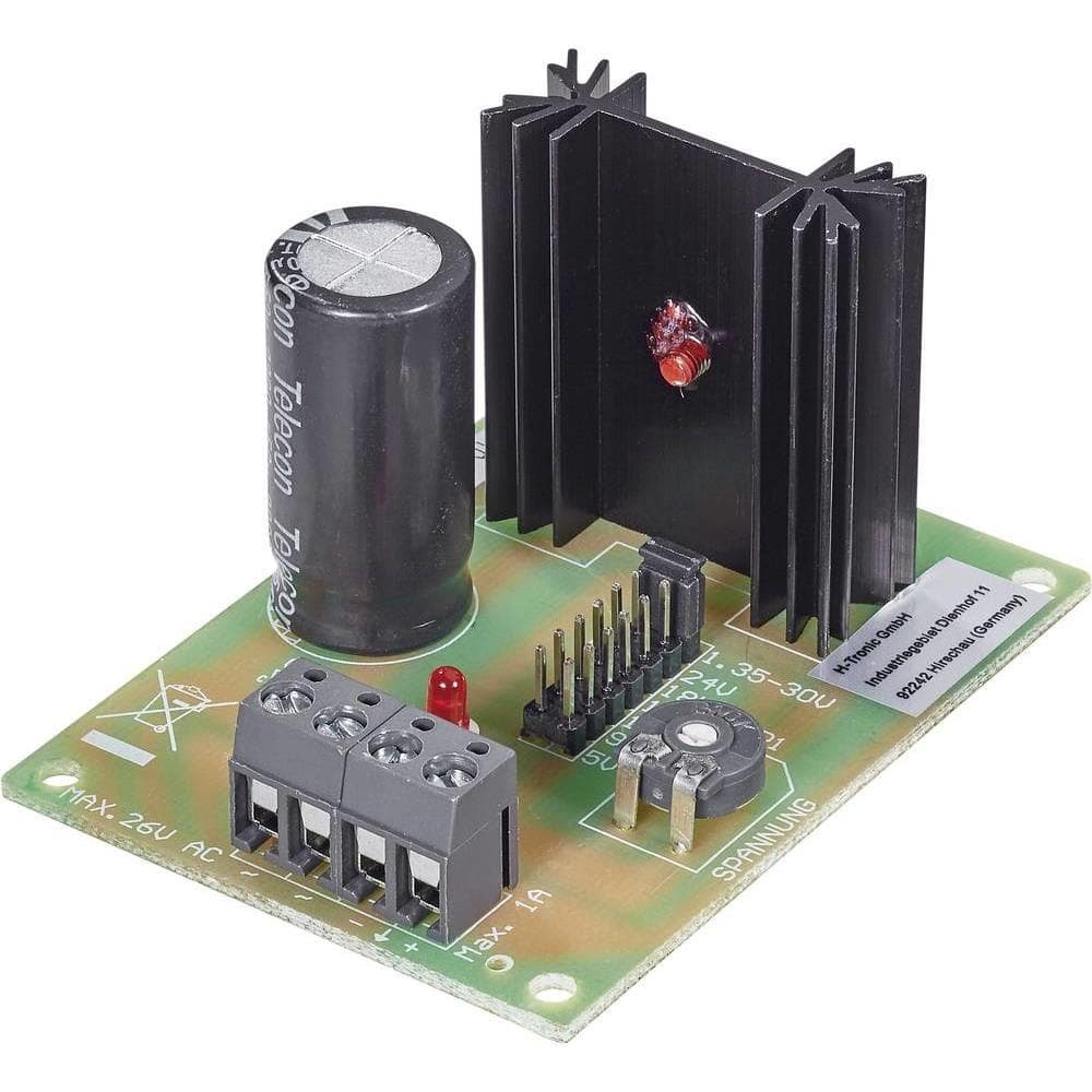 H-Tronic, Power inverters, Power supply module
