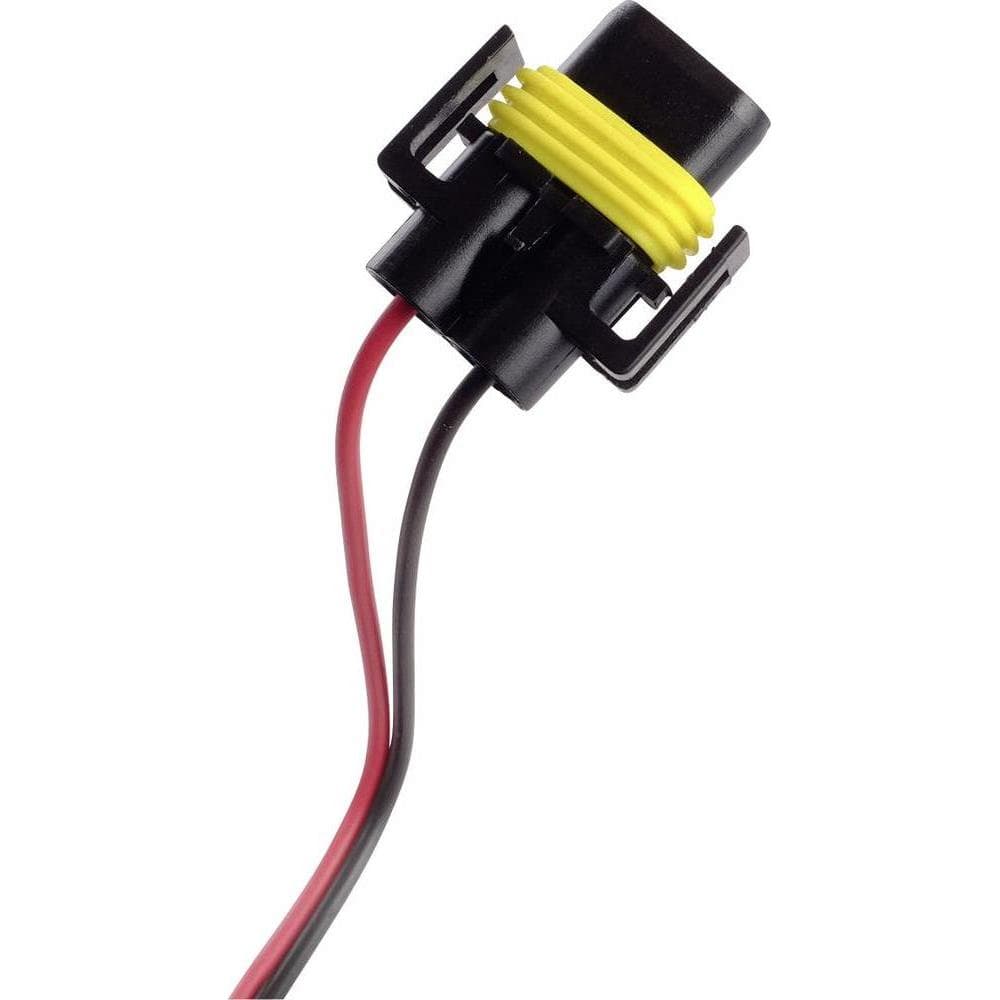 SecoRüt, Autolamp, Halogeen fitting (H11, H8)