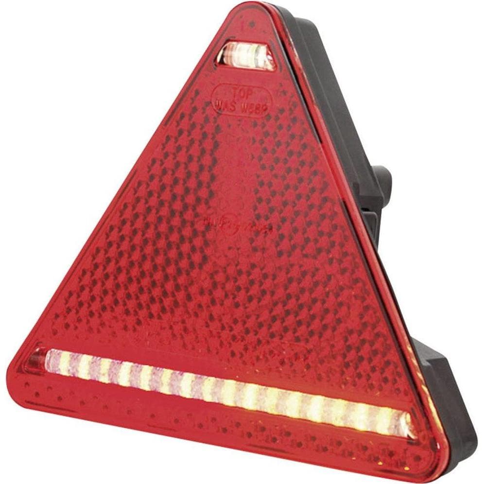 WAS, Autolamp, LED Driehoek Hanglamp