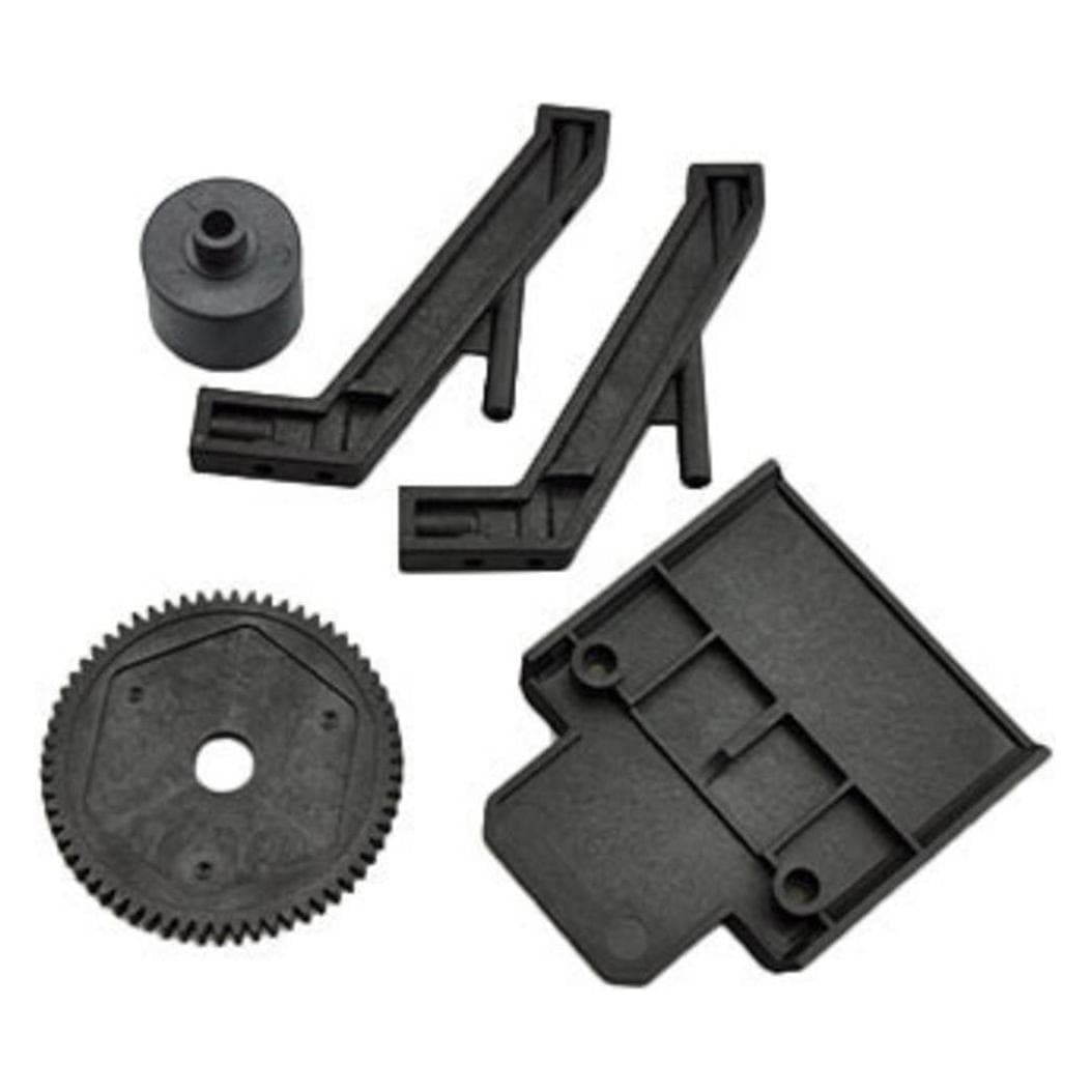 Amewi Hoofdtandwiel en behuizing (Accessoireset voor drone), RC drone accessoires