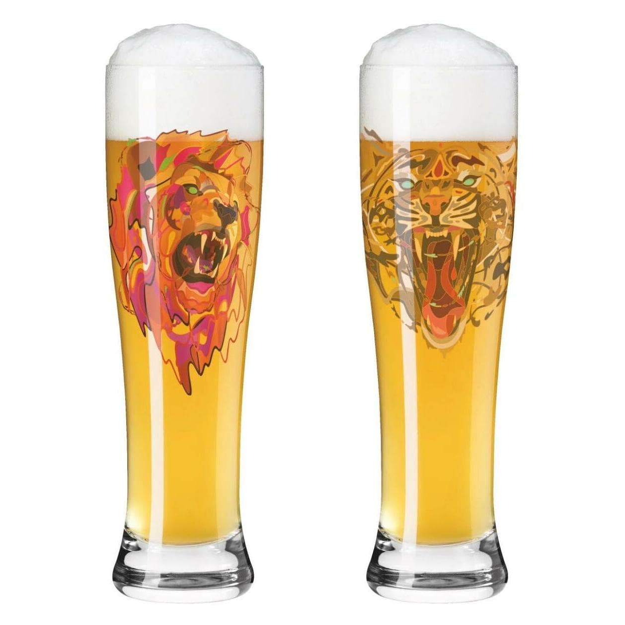Ritzenhoff, Bierglazen, Tijd Van Gebruik (0.65 l, 2x)