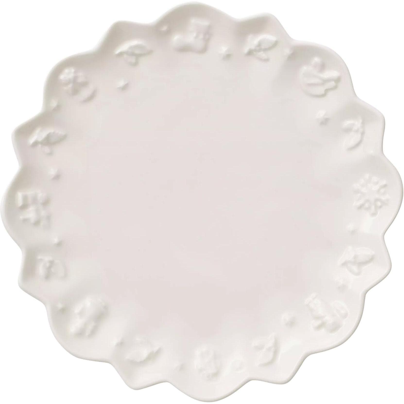 Villeroy & Boch Koffie/thee schotel TOY'S DELIGHT ROYAL CLASSIC, Kopje, Wit