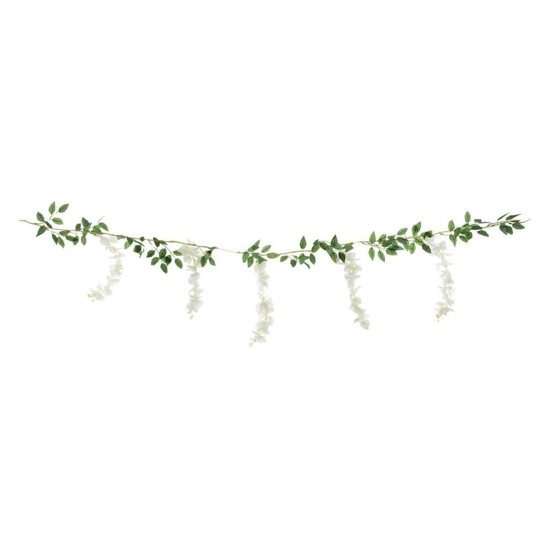 Partydeco Wisteriaslinger, 1,7m (1 pkt / 1 st.) (1 Pcs.)