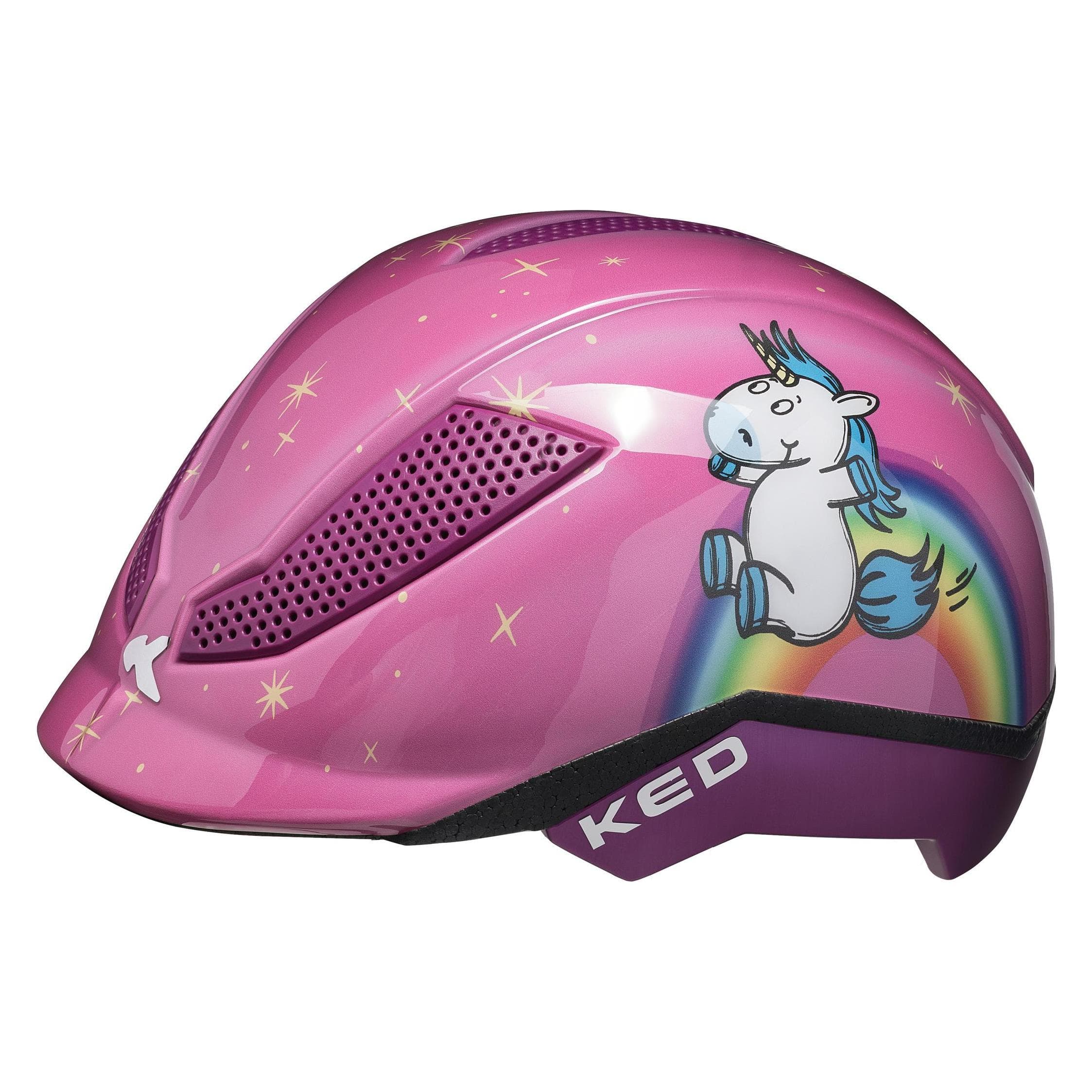KED, Rijhelm, (51 - 53 cm)