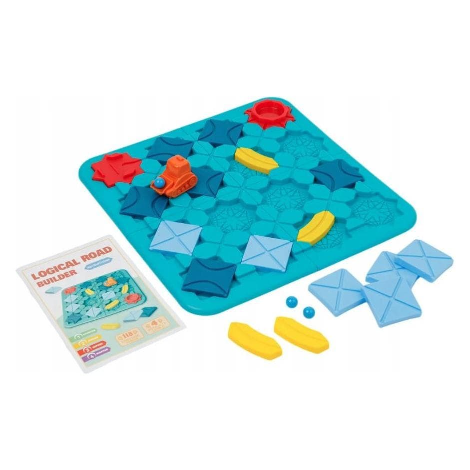 Extralink Toys Gra Logiczna Labirynt Dla Dzieci