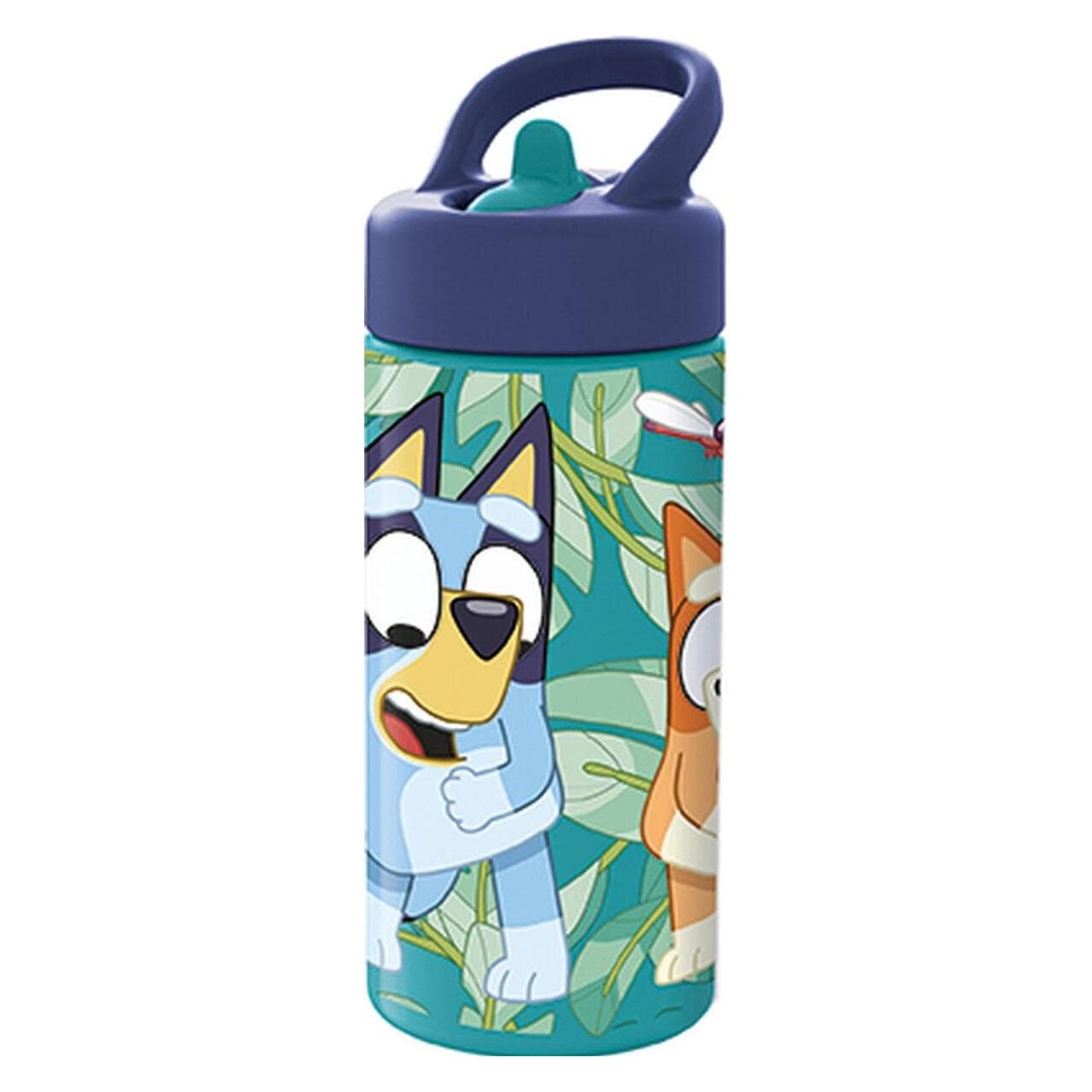 Bluey, Drinkfles + thermosfles, (0.41 l)