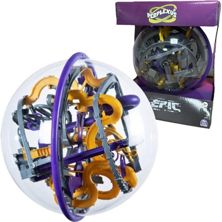 Spin Master Perplexus Epos (Duits, 1 Spelers)