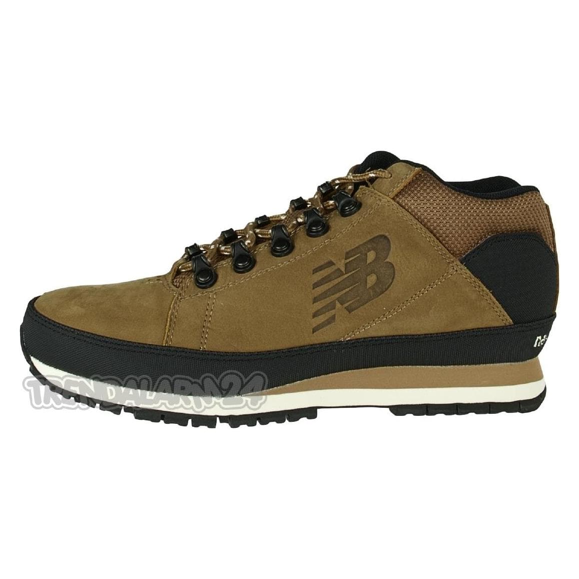 New Balance, Mannen, Sneakers, H 754, Bruin, (40.5)