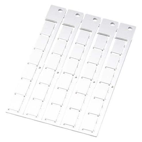 Murrplastik, Informatiebord, Identificatieplaatje