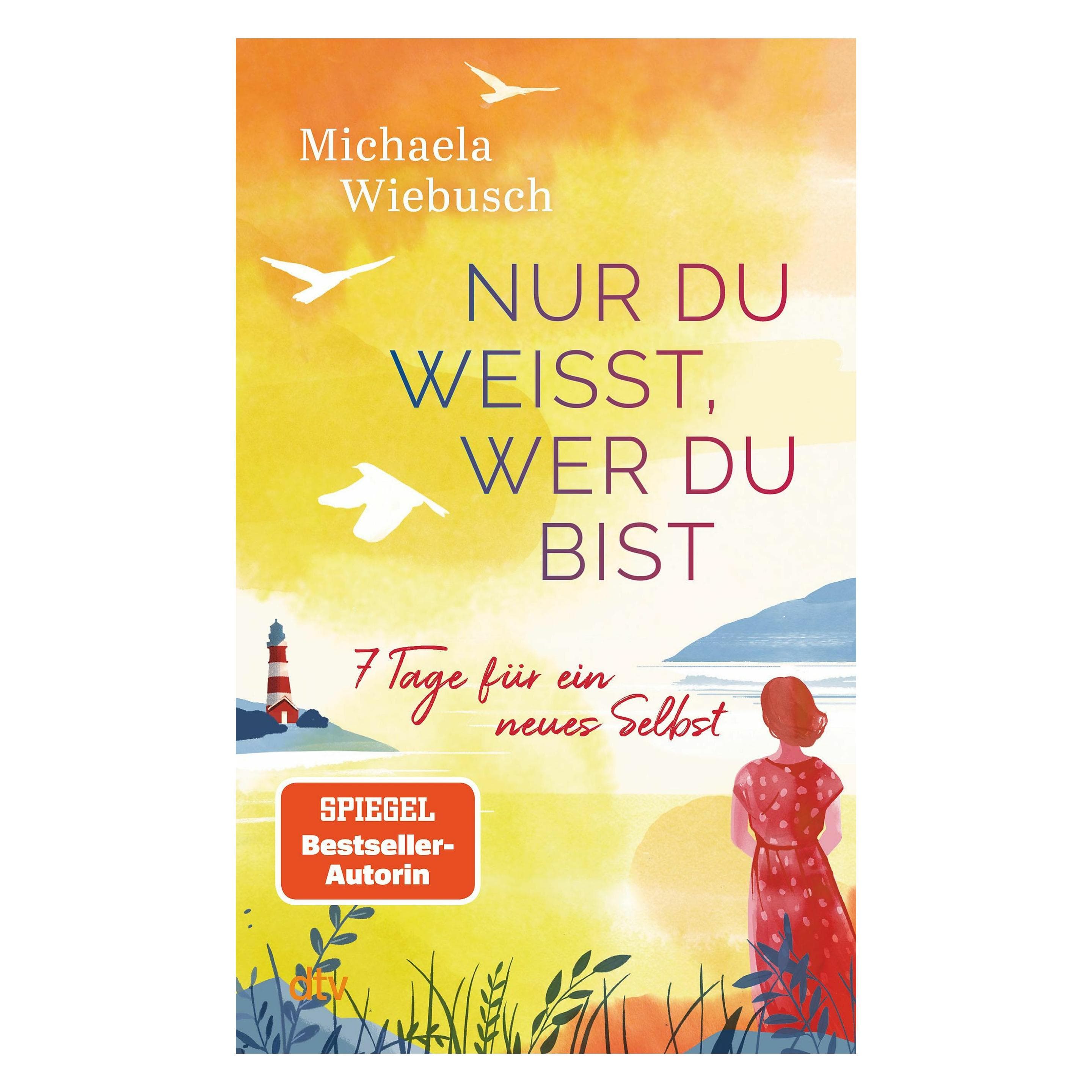 Wiebusch:Nur du weisst, wer du bist, Gids van Michaela Wiebusch