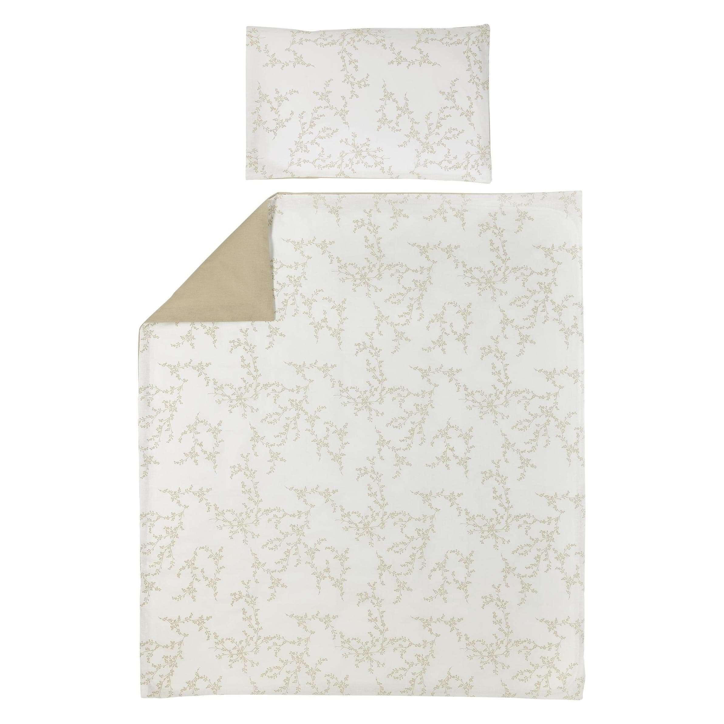 Meyco, Beddengoed voor kinderen, Bettwäsche + sloop (135 x 100 cm, 60 x 40 cm)