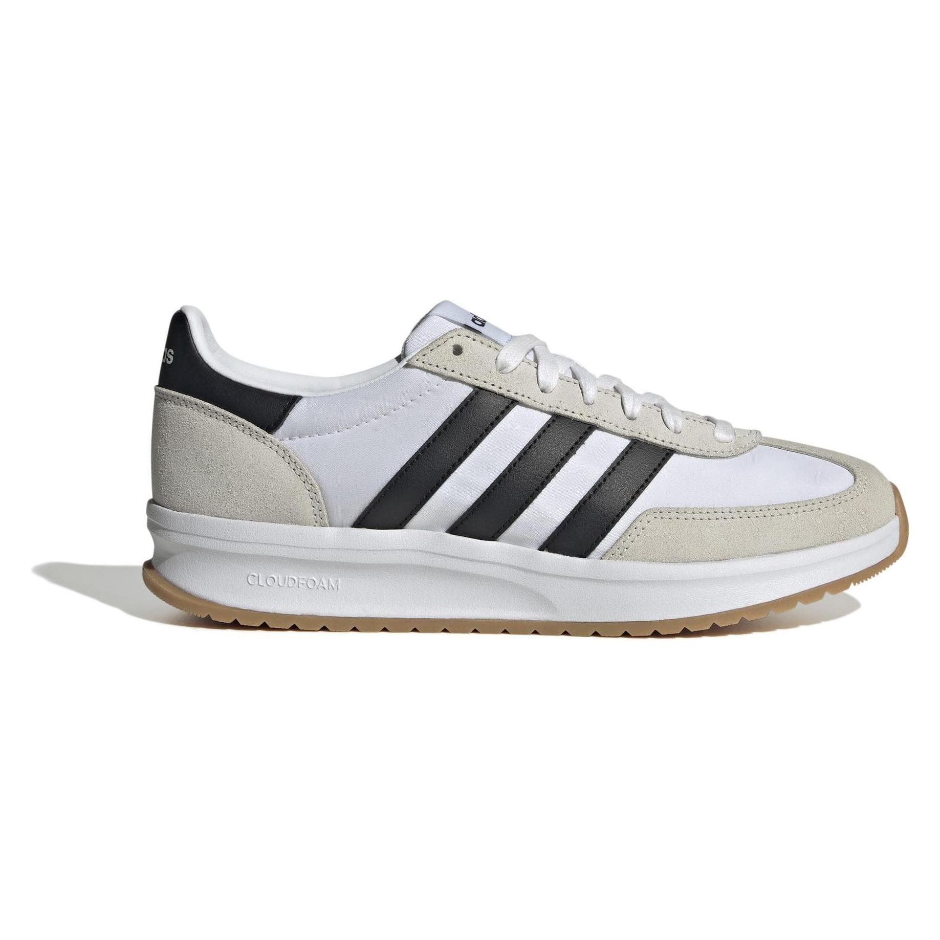 Adidas, Mannen, Sneakers, Run 70s 2.0 Schuhe, Wit, (46)