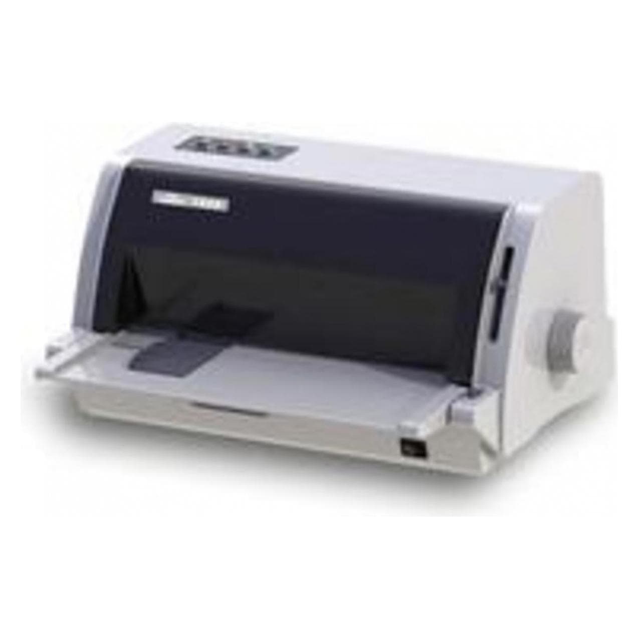 Dascom TALLY 1330 (Naald, Zwart-wit), Printer, Wit