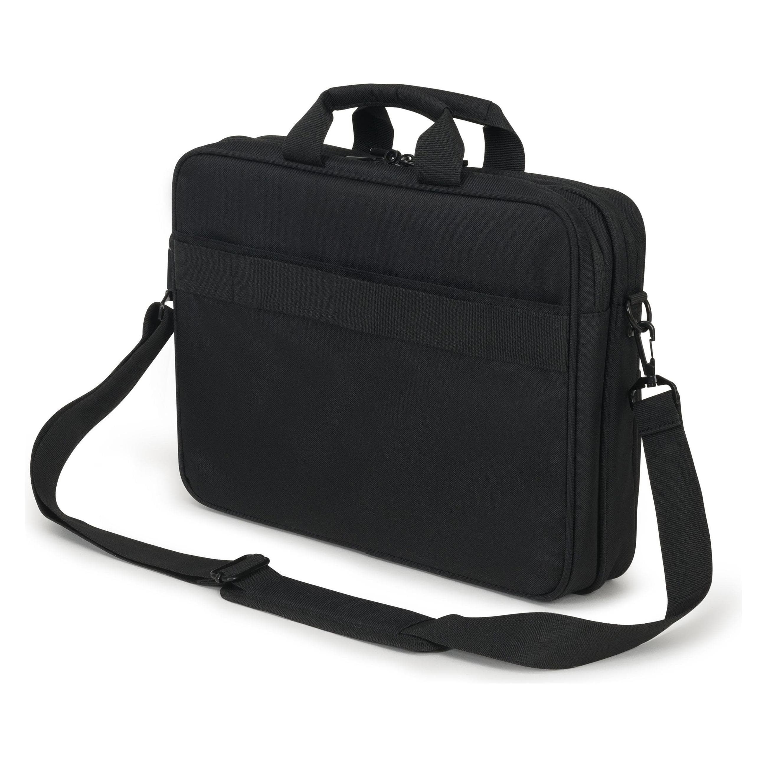 Dicota Eco Top Reiziger (15.60", Universeel), Laptoptas, Zwart