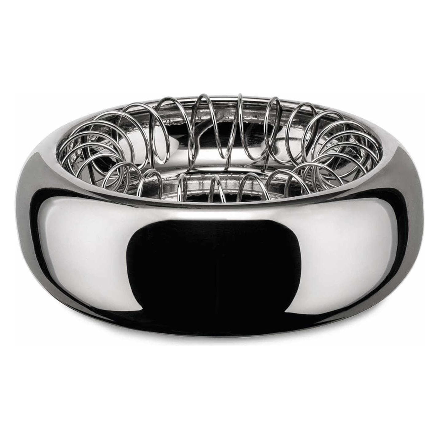 Alessi, Asbak, Aschenbecher platin