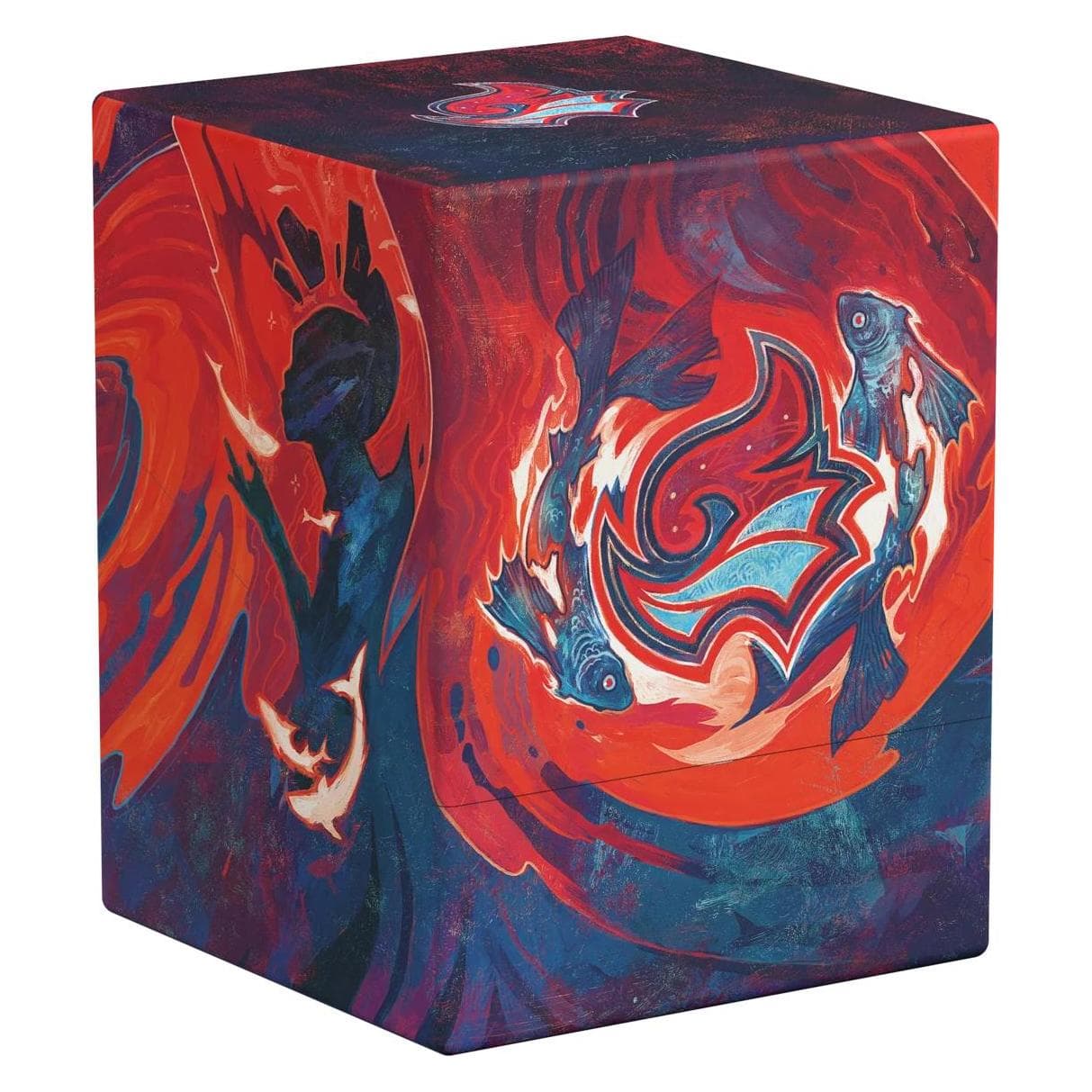 Ultimate Guard RTE Boulder 100+ Magic: The Gathering "Secrets of Strixhaven" - Prismari