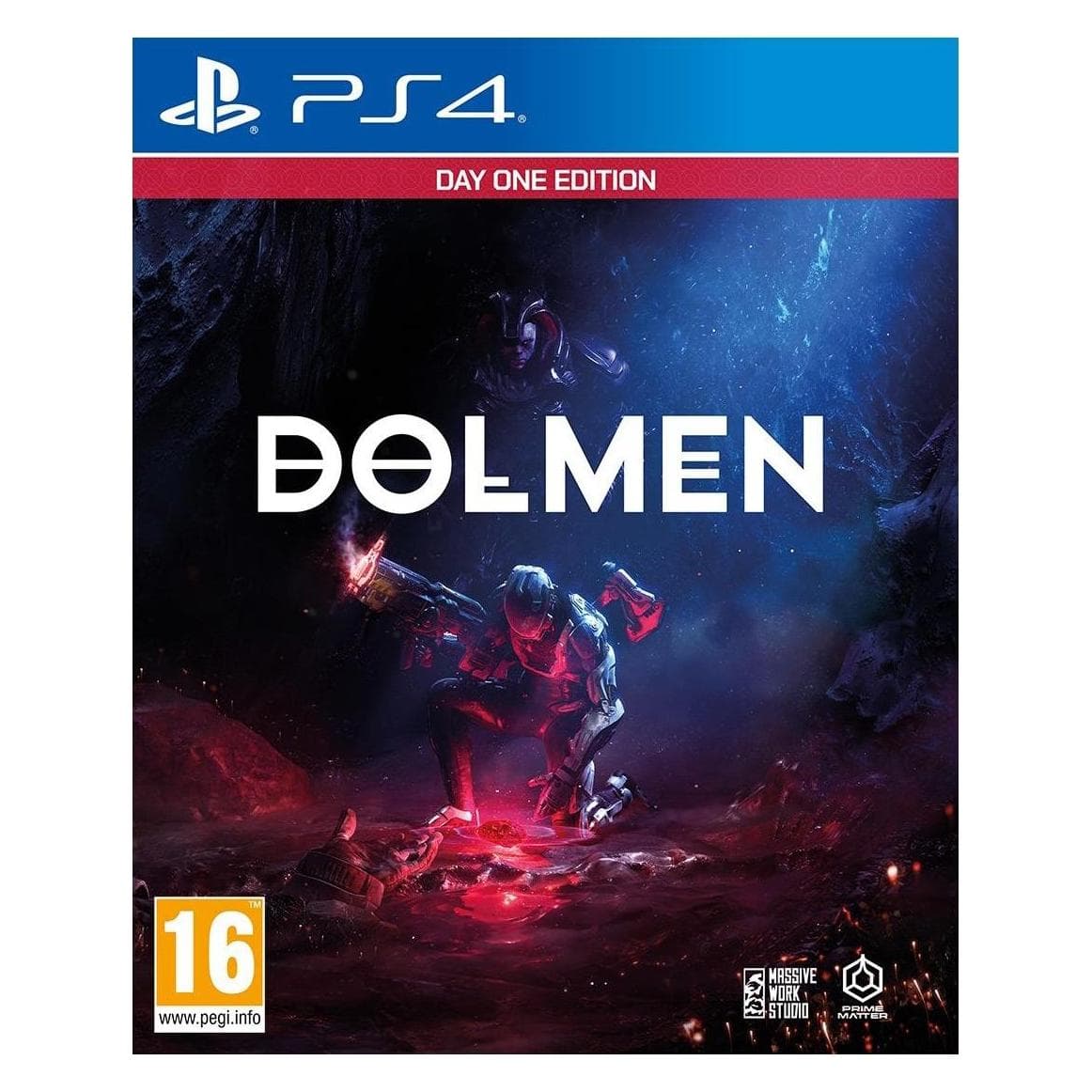 Prima Games, DOLMEN (Day One Edition)