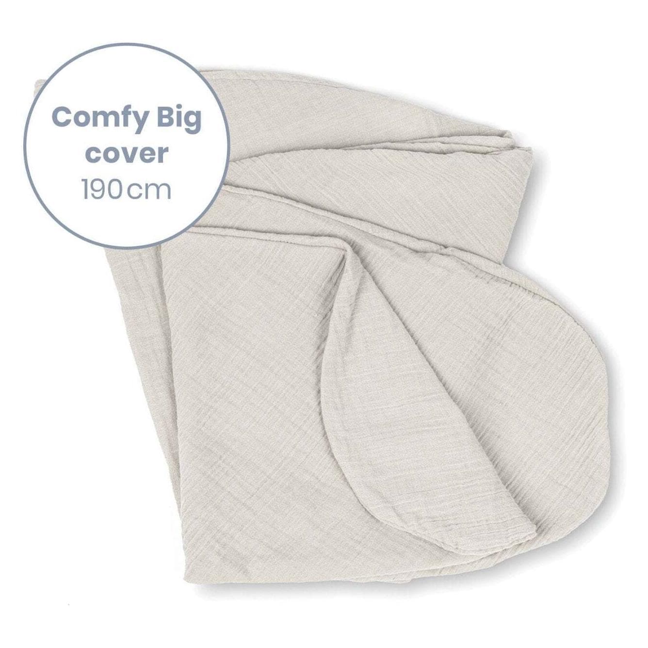 Doomoo, Verpleegkussen, Hoes Comfy Groot