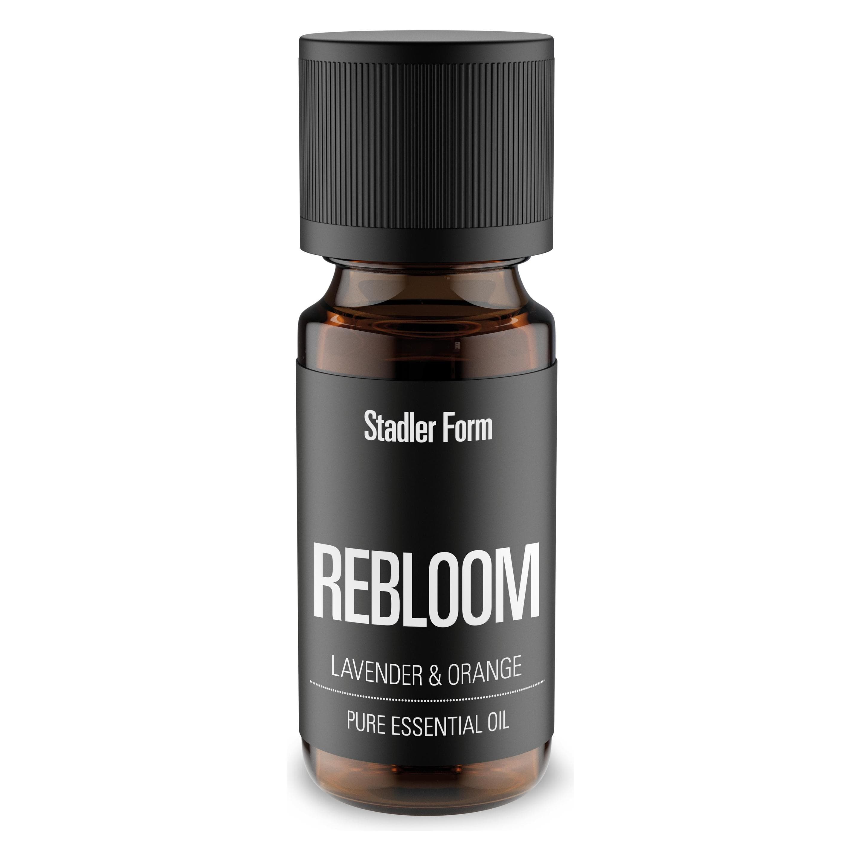 Stadler Form, Ätherische Öle, Rebloom