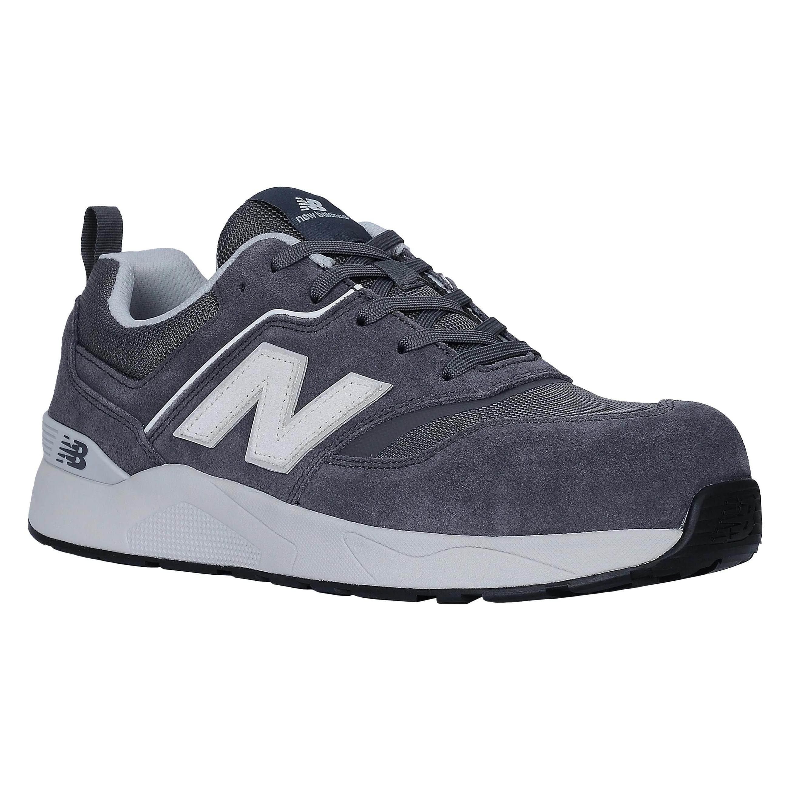 New Balance, Mannen, Sneakers, Lage veiligheidsschoen S1P NB EliteLite, grijs, maat 44,5, Grijs, (44.5)