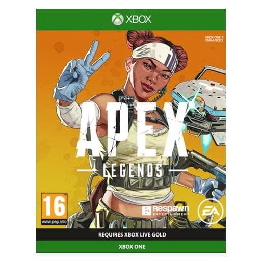 EA Games, Apex Legends - Levenslijn Editie