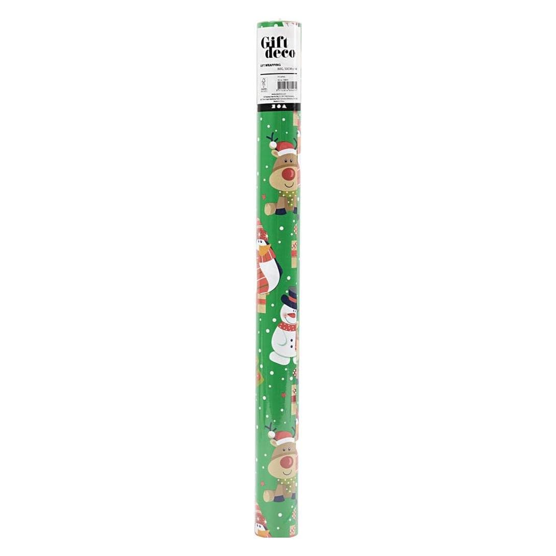 Creativ Company, Cadeauverpakking, Gift wrap (1x)