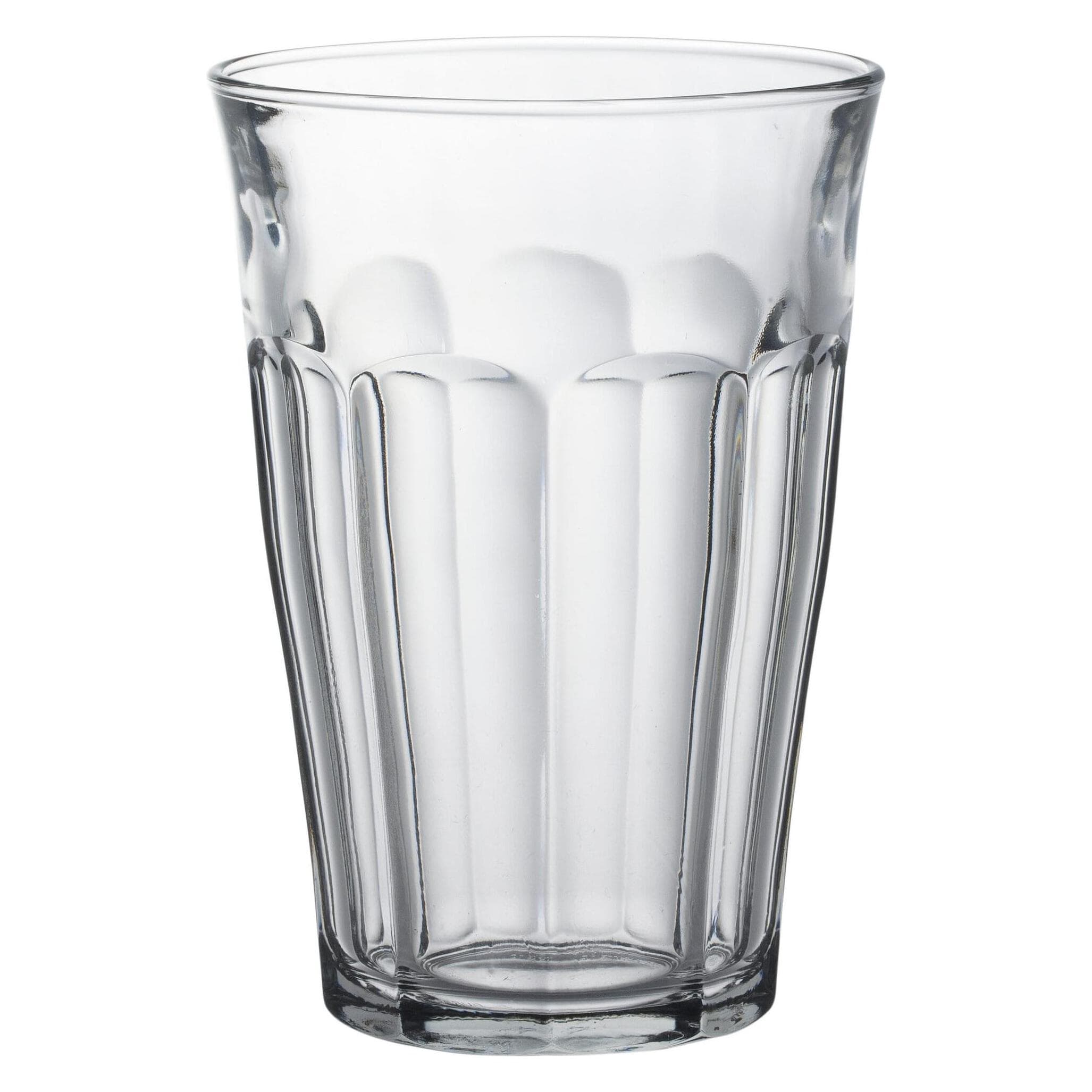Duralex Picardie, Drinkglazen, Transparant