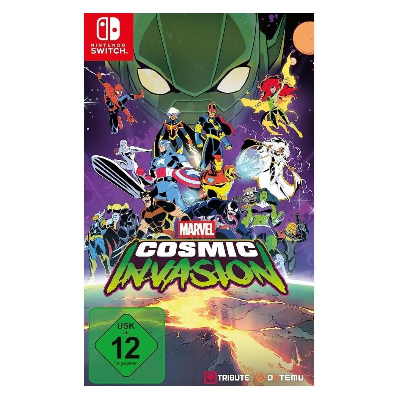 Marvel Cosmic Invasion