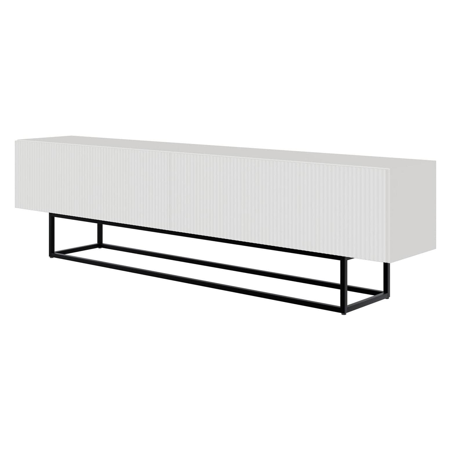 Selsey, TV furniture, Veldio (175 x 31 x 46 cm)