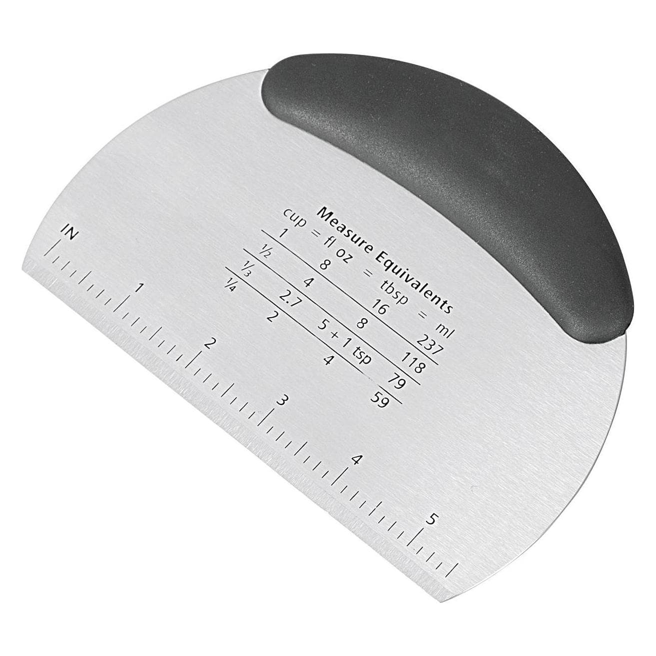 Patisse Deegschraper, Bakgerei, Zilver