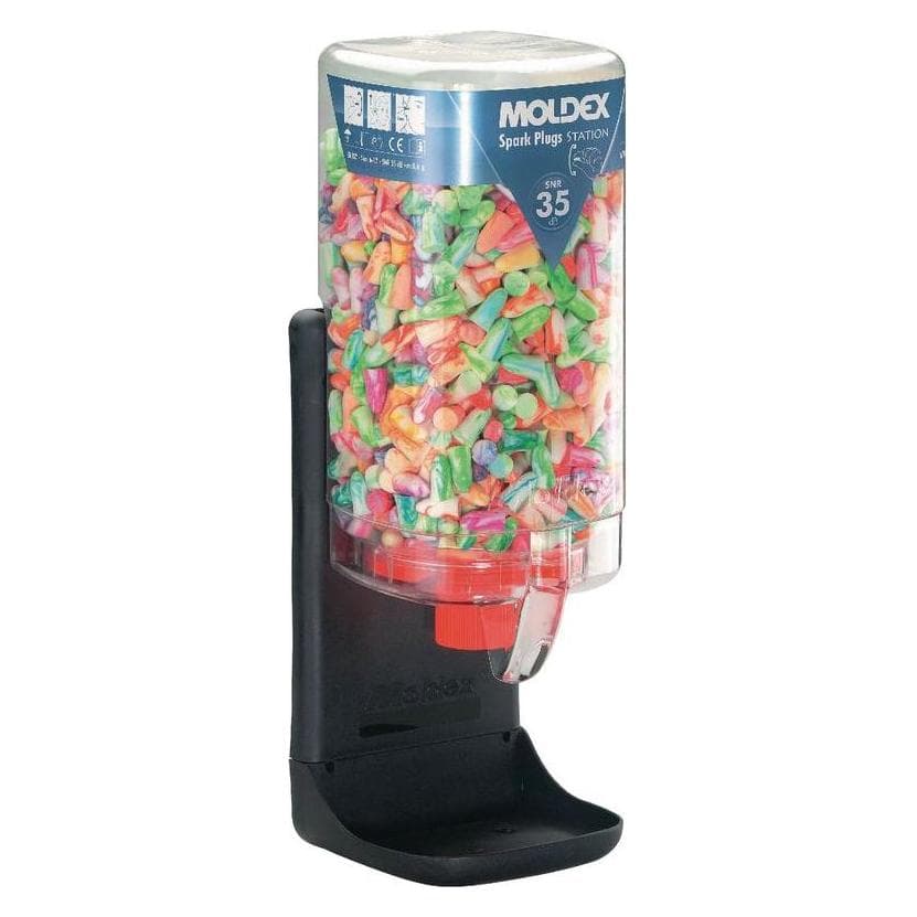 Moldex, Gehoorbescherming, Gehoorbeschermingsplug