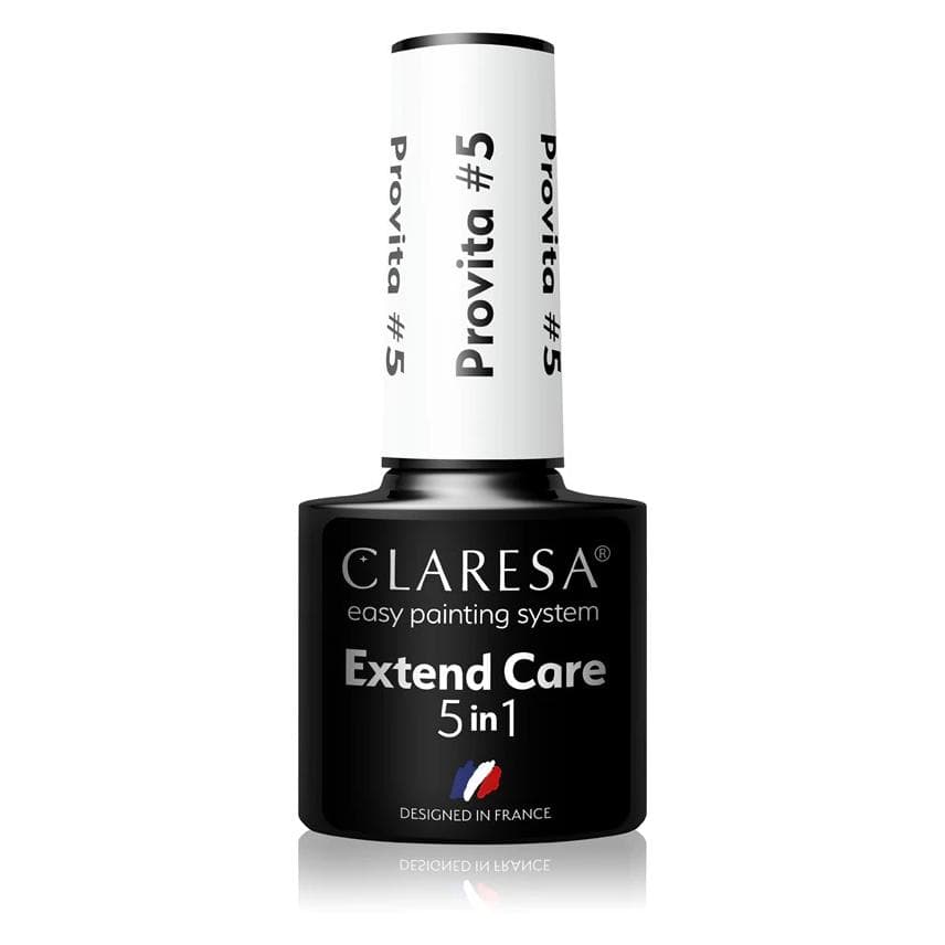 Claresa, Lichaamslotion, Verleng Zorg 5in1 Provita (Lichaamsgel)