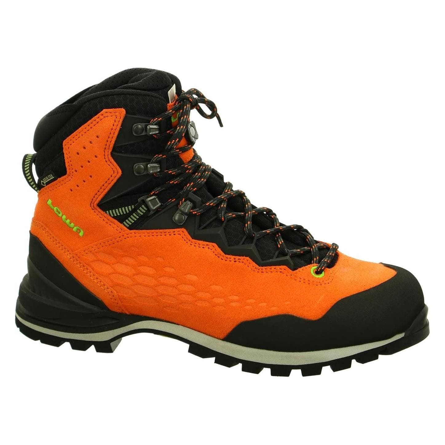 Lowa, Mannen, Wandelschoenen, Cadin GTX vlam (41.5), Rood