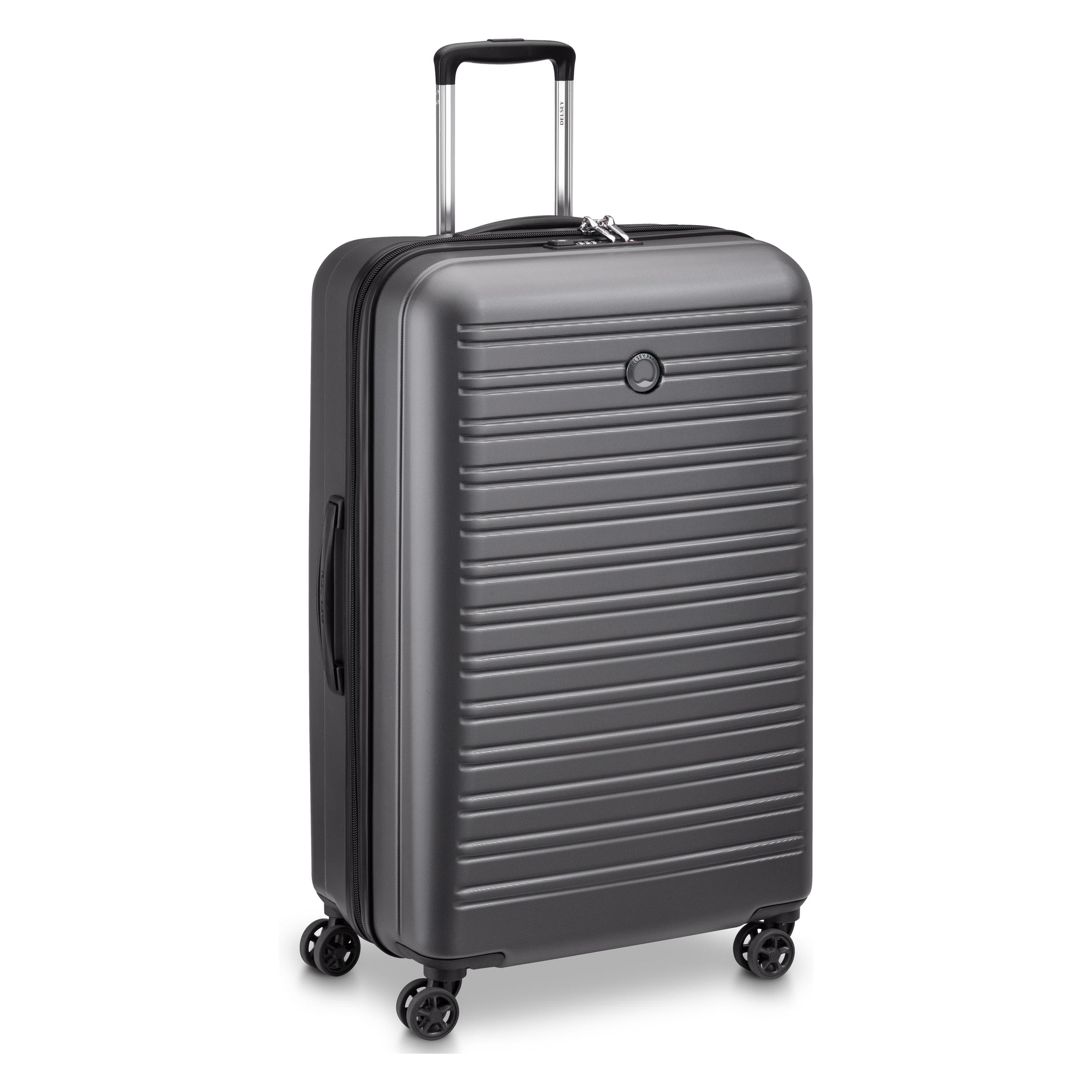 Delsey Segur 2.0 Reiskoffer 78 cm - Grijs, Koffer, Grijs
