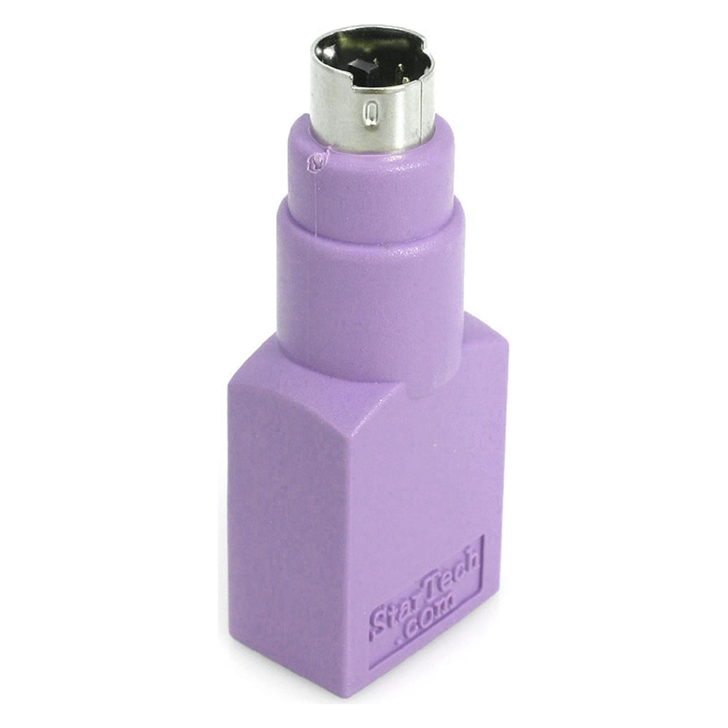 StarTech USB PS/2 toetsenbordadapter (0.05 m), Interfacekabel