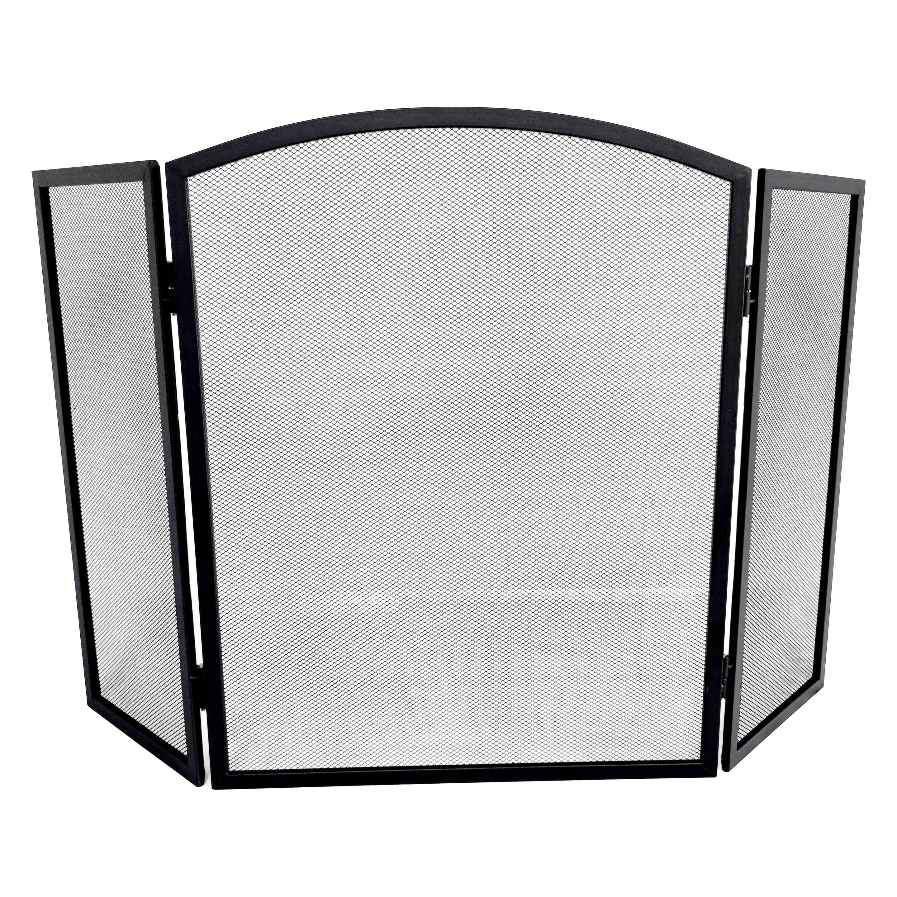 Flammifera, Fire bowls, Fire Screen Fs98-B Black