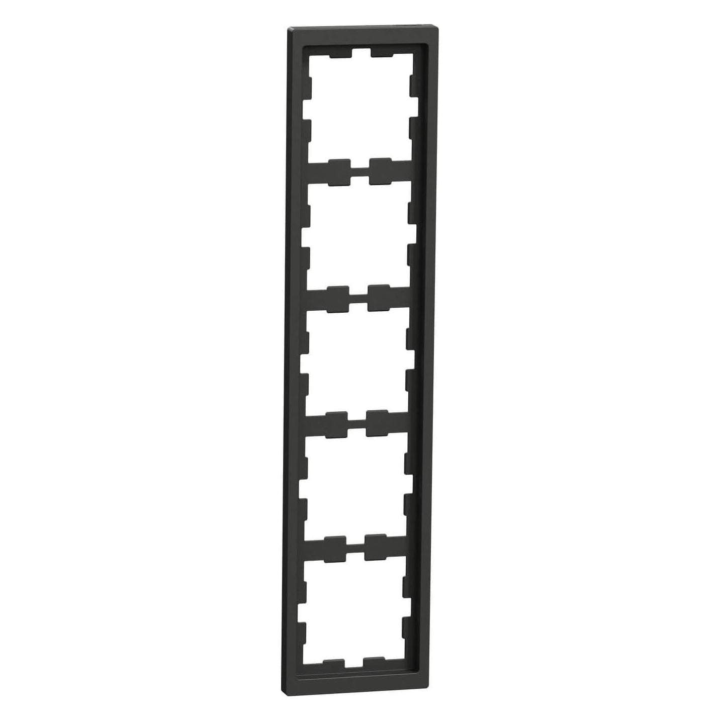 Merten, Accessoires schakelprogramma, Frame 5f.anth D-Life MEG4050-6534