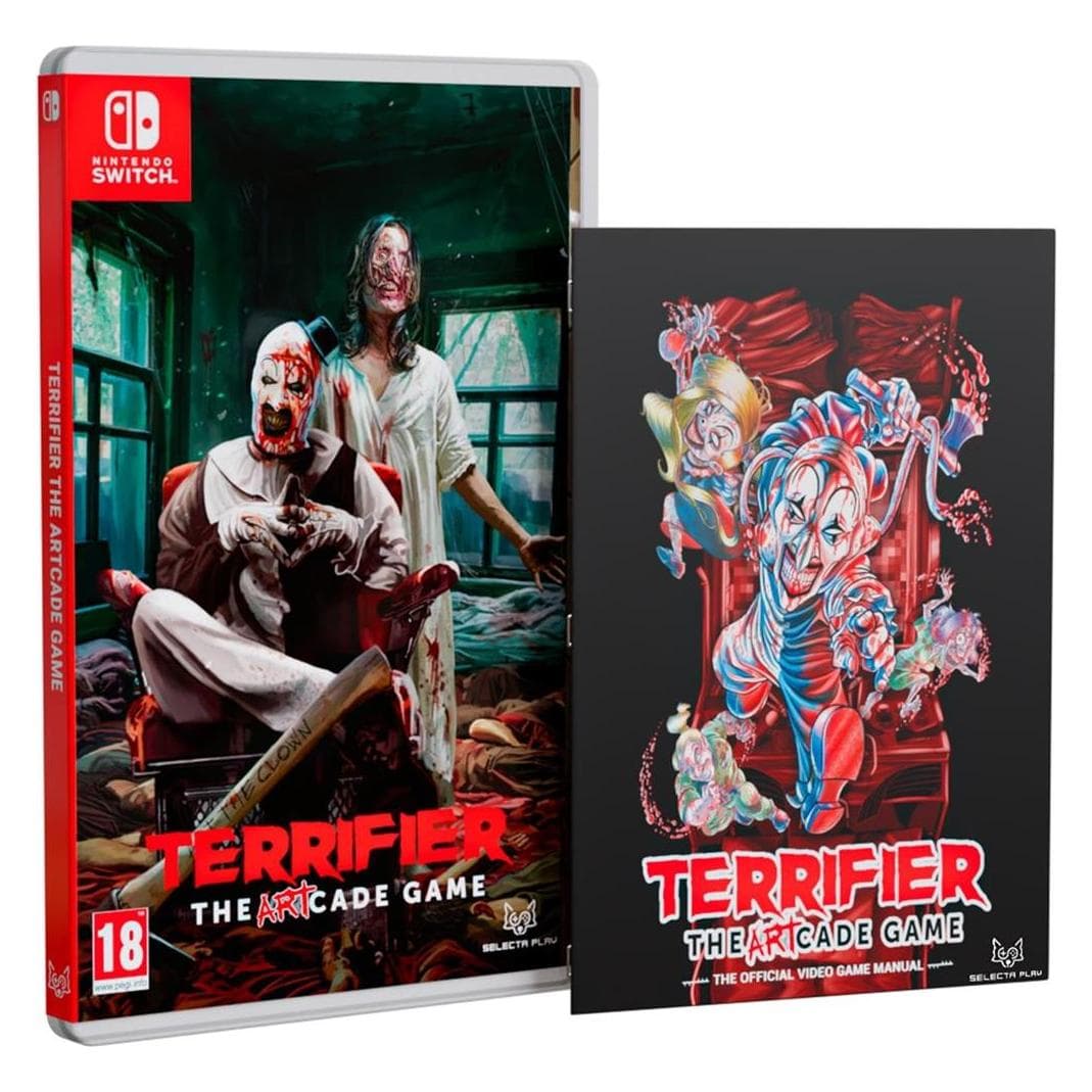 Selecta Spielzeug, Terrifier The Videogame
